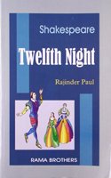 Twelfth Night (Text With Notes) - Shakespeare PB