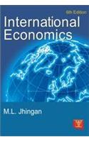 International Economics 6Th/Ed.