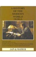 History Of The Modern World 1500-2000 A. D PB 1st Edition