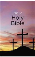 NKJV, Value Outreach Bible, Paperback