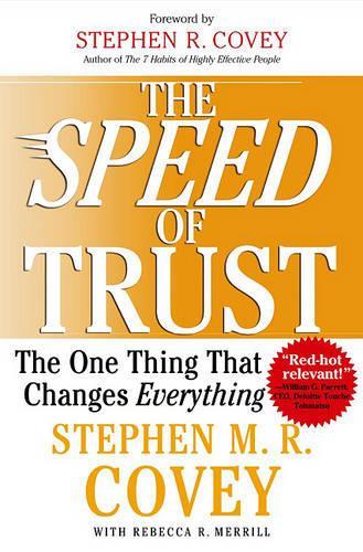 Speed of Trust