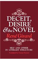 Deceit, Desire, and the Novel