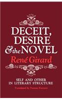 Deceit, Desire, and the Novel