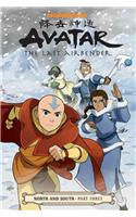 Avatar: The Last Airbender - North And South Part Three