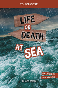 Life or Death At Sea
