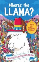 Where's the Llama?