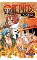 One Piece: Ace's Story, Vol. 1