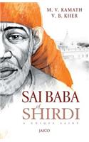 Sai Baba of Shirdi