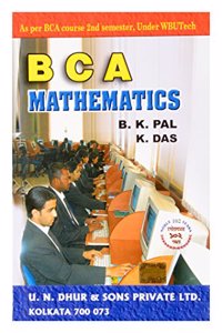 BCA MATHEMATICS VOLUME-II