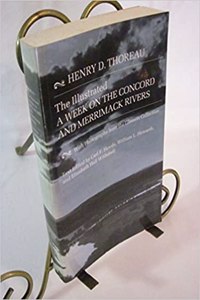 The Illustrated A Week on the Concord and Merrimack Rivers