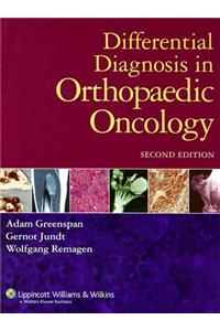 Differential Diagnosis in Orthopaedic Oncology