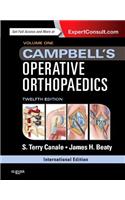Campbell's Operative Orthopaedics