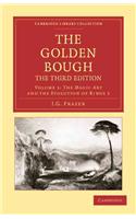 Golden Bough - Volume 1