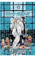 Death Note, Vol. 9