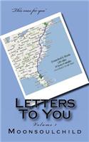 Letters To You