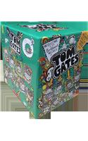 Tom Gates 9 Books Box Set (9 Books)