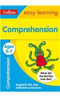 Comprehension Ages 5-7