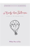 Twenty-One Balloons (Puffin Modern Classics)