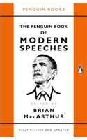The Penguin Book of Modern Speeches