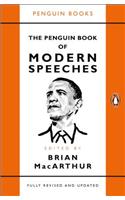 Penguin Book of Modern Speeches