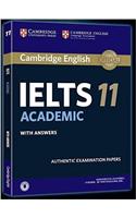 Cambridge English: Ielts 11 Academic With Answers