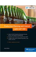 Production Planning and Control with SAP ERP