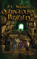 Outrageously Puzzled (The Puzzled Mystery Adventure Series