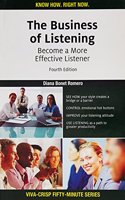 Business of Listening: Become a More Effective Listener