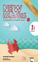 New Images Next(Story Book): A comprehensive English course | CBSE Class First | Tenth Anniversary Edition | By Pearson