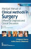 Manipal Manual of Clinical Methods in Surgery