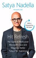 Hit Refresh : A Memoir by Microsoftâ€™s CEO