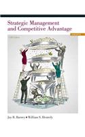 Strategic Management and Competitive Advantage: Concepts