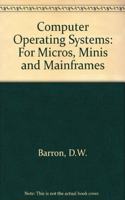 Computer Operating Systems