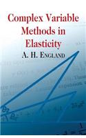 Complex Variable Methods in Elastic