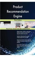 Product Recommendation Engine Third Edition