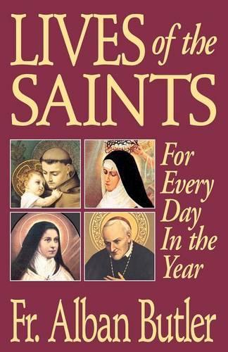 Lives of the Saints
