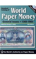 Standard Catalog of World Paper Money, General Issues