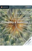 Cambridge International AS & A Level Mathematics: Probability & Statistics 1 Coursebook
