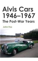 Alvis Cars 1946-1967
