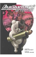 Danganronpa: The Animation, Volume 3