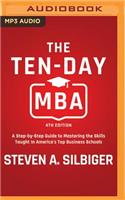 Ten-Day MBA 4th Ed.