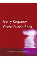 Garry Kasparov Chess Puzzle Book