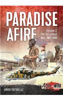 Paradise Afire: The Sri Lankan War