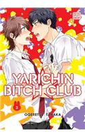 Yarichin Bitch Club, Vol. 3