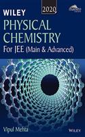 Wiley's Physical Chemistry for JEE (Main & Advanced), 2020ed