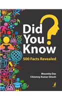 Did You Know? 500 Facts Revealed