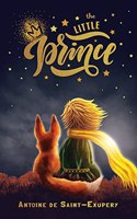 The Little Prince - Original, Unabridged, Gilded, Fully Coloured Hardbound Collectable Edition (Quignog Collectibles)