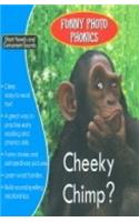 Funny Photo Phonics: Cheeky Chimp