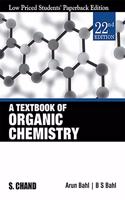 A Textbook of Organic Chemistry