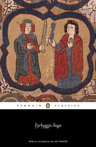 Eyrbyggja Saga: (Penguin Classics)